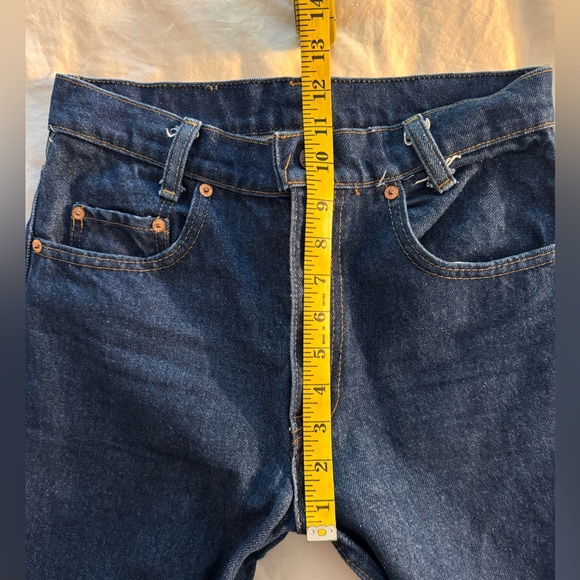Vintage Levis made in USA - Picture 6 of 8
